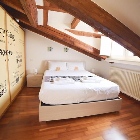 Ferienwohnung Le Dimore Di Mazzini Triest Exterior foto
