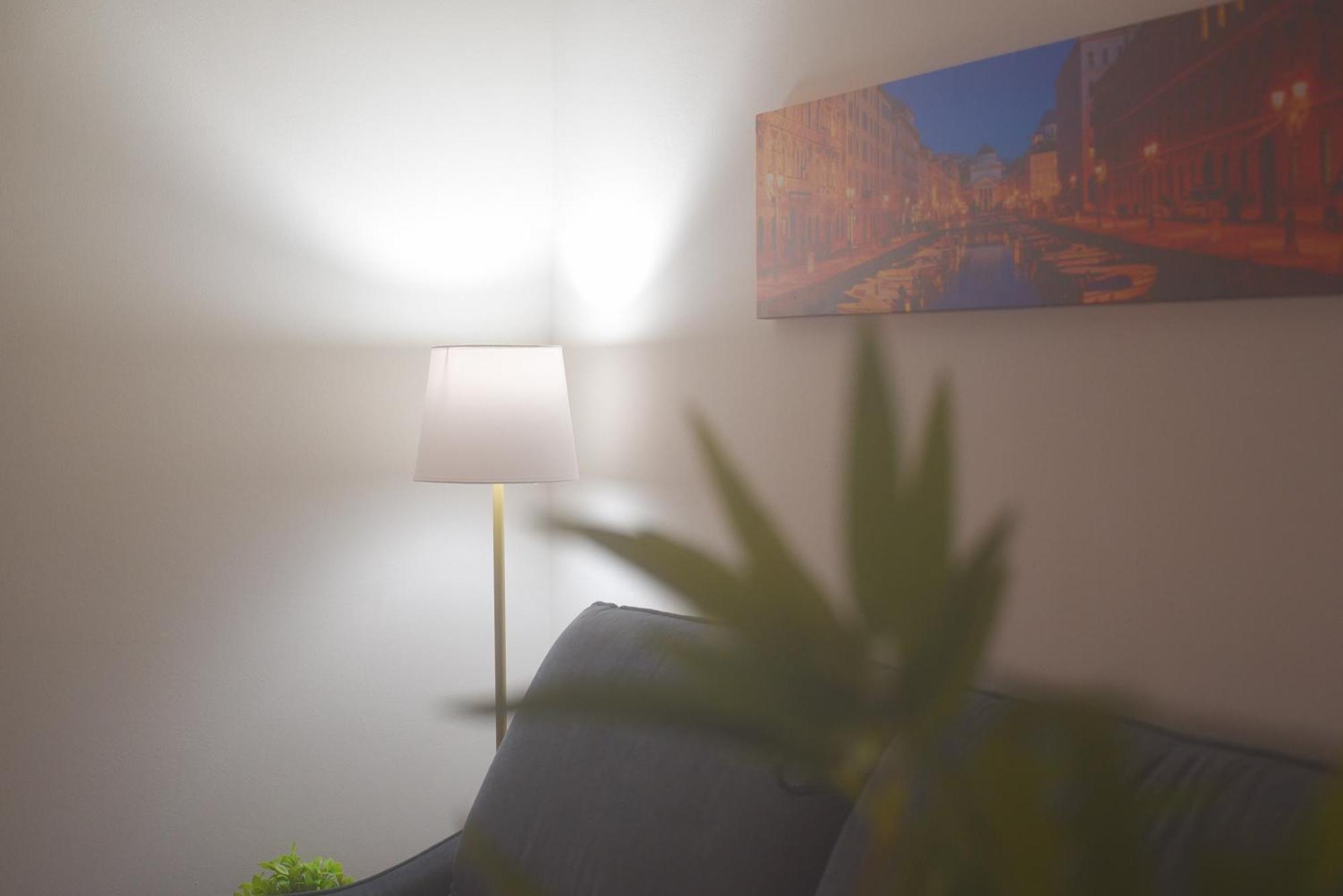 Ferienwohnung Le Dimore Di Mazzini Triest Exterior foto
