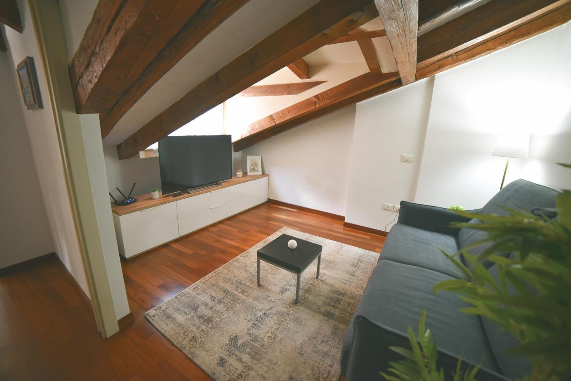 Ferienwohnung Le Dimore Di Mazzini Triest Exterior foto