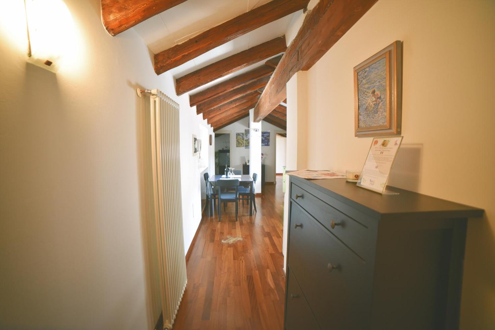 Ferienwohnung Le Dimore Di Mazzini Triest Exterior foto