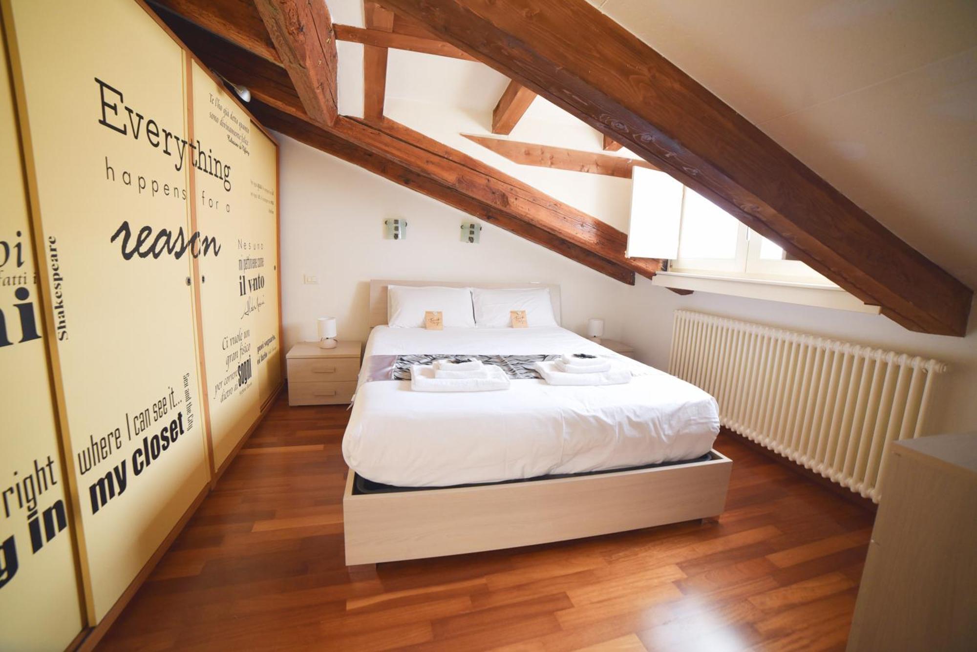 Ferienwohnung Le Dimore Di Mazzini Triest Exterior foto