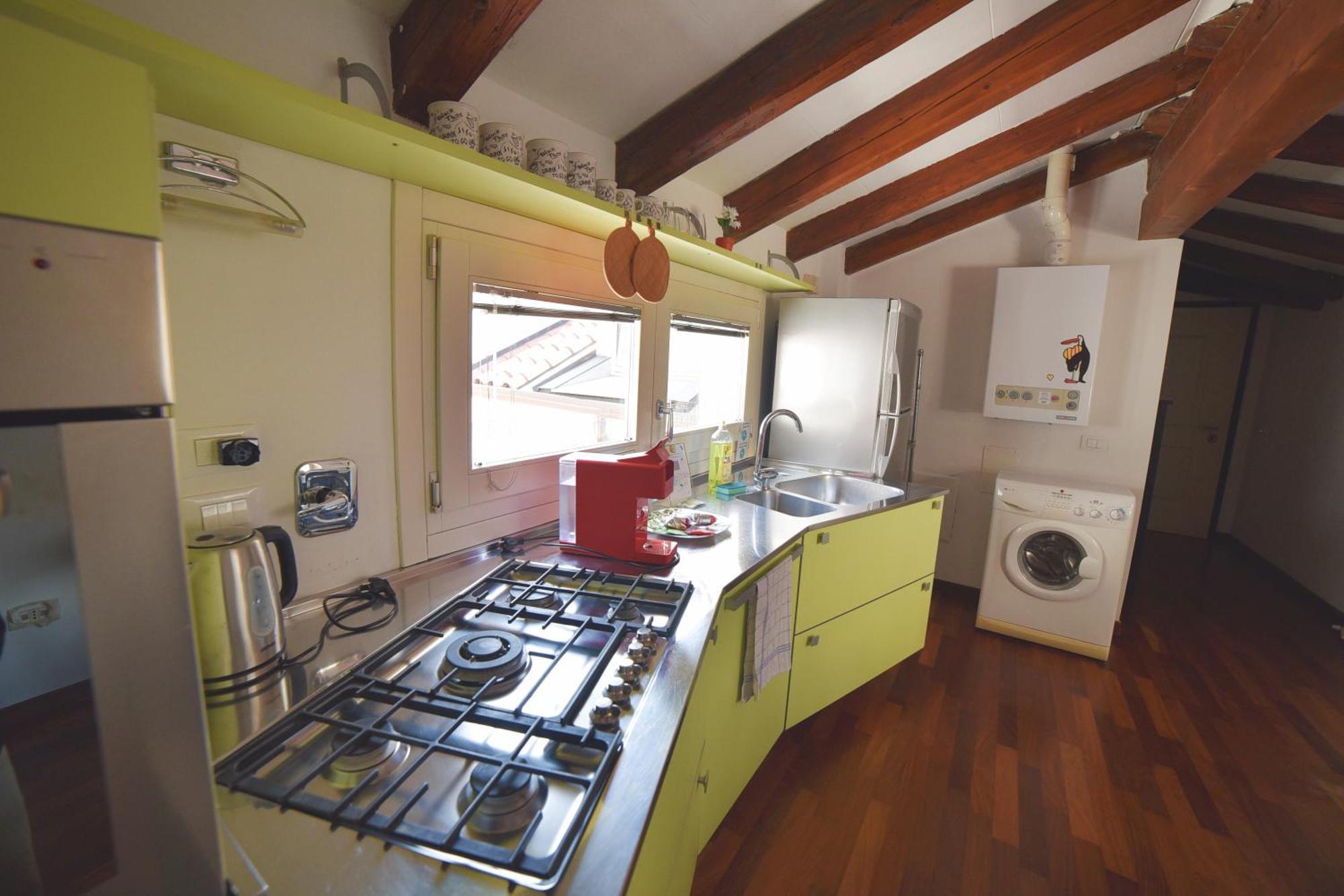 Ferienwohnung Le Dimore Di Mazzini Triest Exterior foto